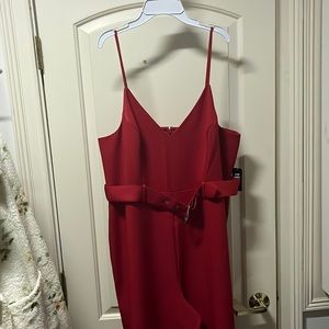 Jumpsuit - new with tags